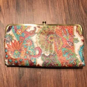 100% AUTHENTIC HOBO The Original Wallet / Clutch